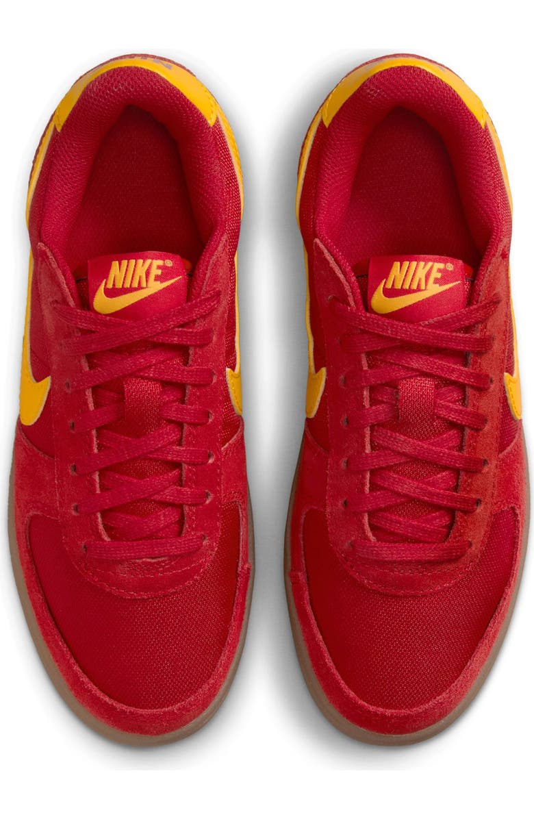 Nike Field General Sneaker, Alternate, color, Gym Red/ Gold/ Brown