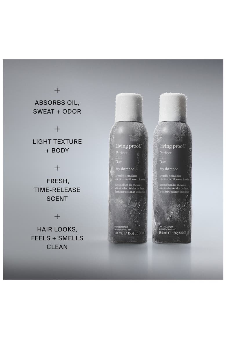The Classic Clean Perfect hair Day™ Dry Shampoo Duo $66 Value, Alternate, color, NO COLOR