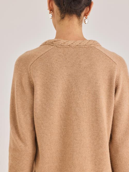 REBECCA TAYLOR REBECCA TAYLOR FRANKEL SWEATER