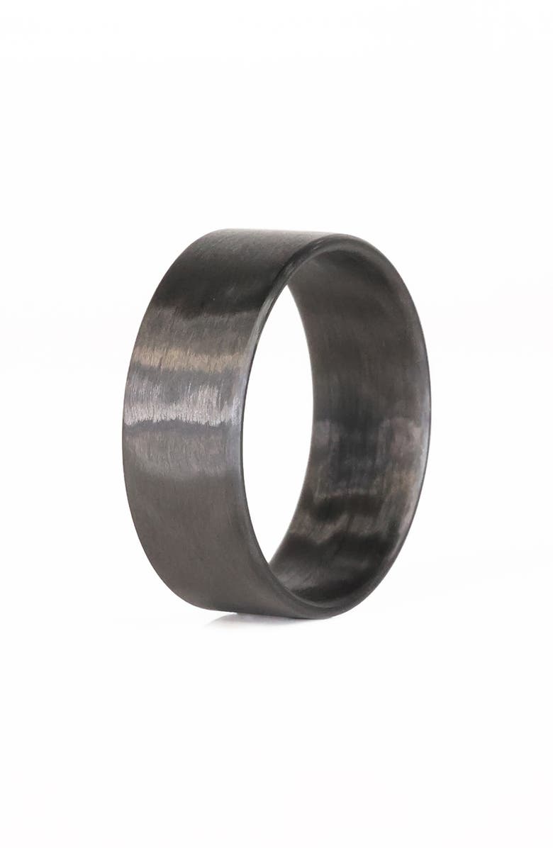 Element Ring Co. Ultralight Carbon Fiber Ring, Main, color, 