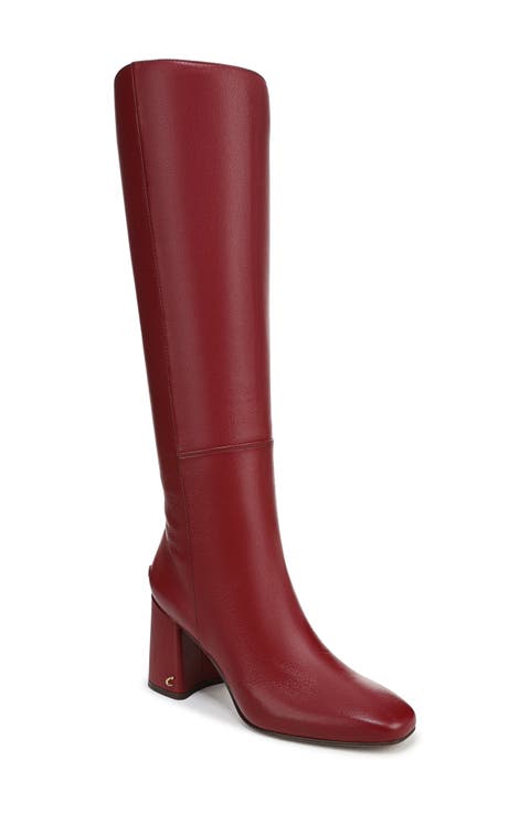 Billie Knee High Boot (Women)