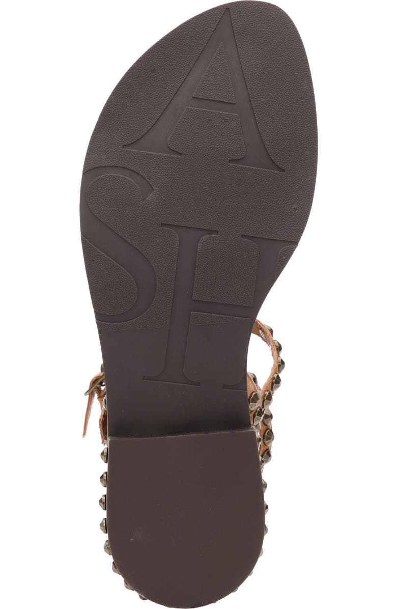 Ash Play 2 Gladiator Sandal, Alternate, color, Moka Mou