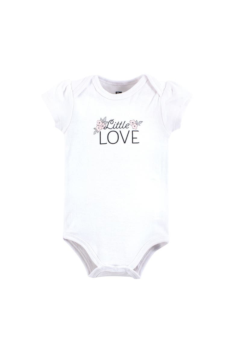 Soft Cotton Outfit Collection, Alternate, color, Mini Primrose