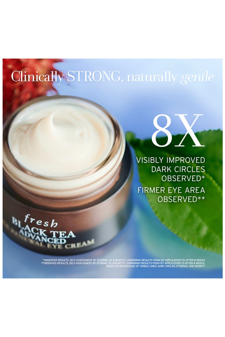 Black Tea Advanced Age Renewal Eye Cream, Alternate, color, NO COLOR
