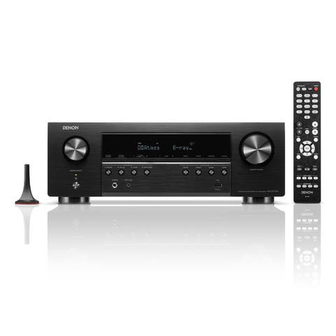 AVR-S770H 7.2 Channel 8K Home Theater Receiver with Dolby Atmos 
HEOS Built-In
