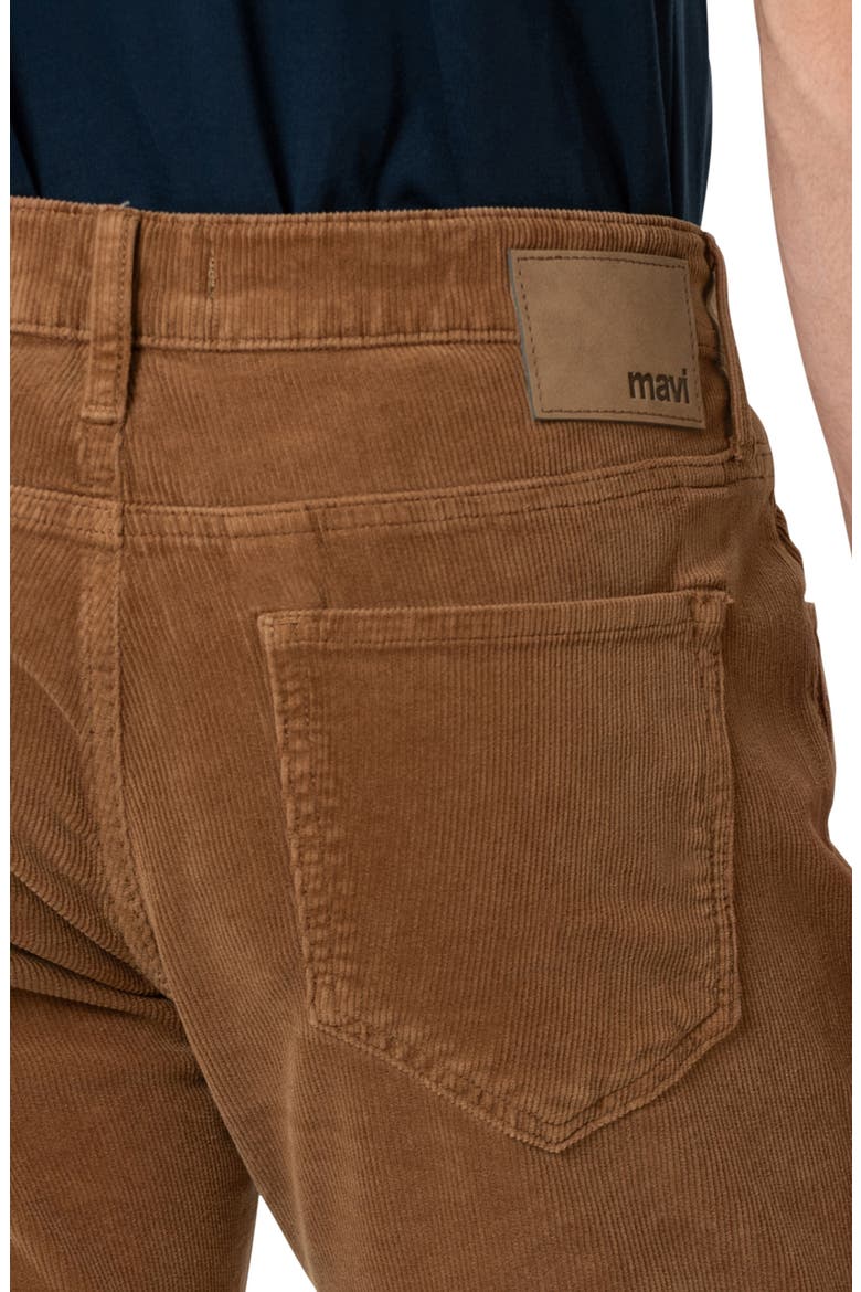 Jake Slim Fit Corduroy Pants, Alternate, color, CAMEL CORD