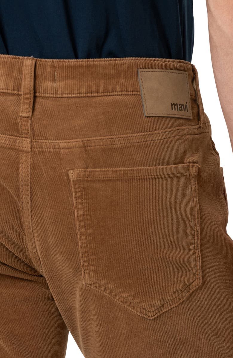 Mavi Jeans Jake Slim Fit Corduroy Pants, Alternate, color,