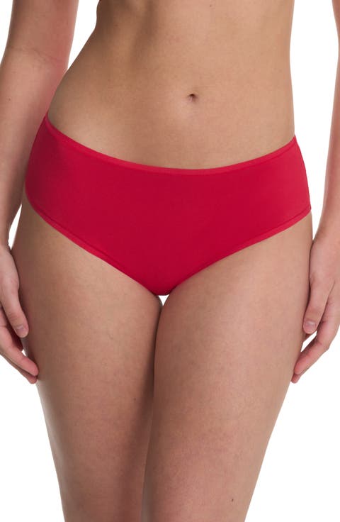 Bliss Bare Cotton Hipster Briefs