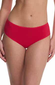 Natori Bliss Bare Cotton Hipster Briefs