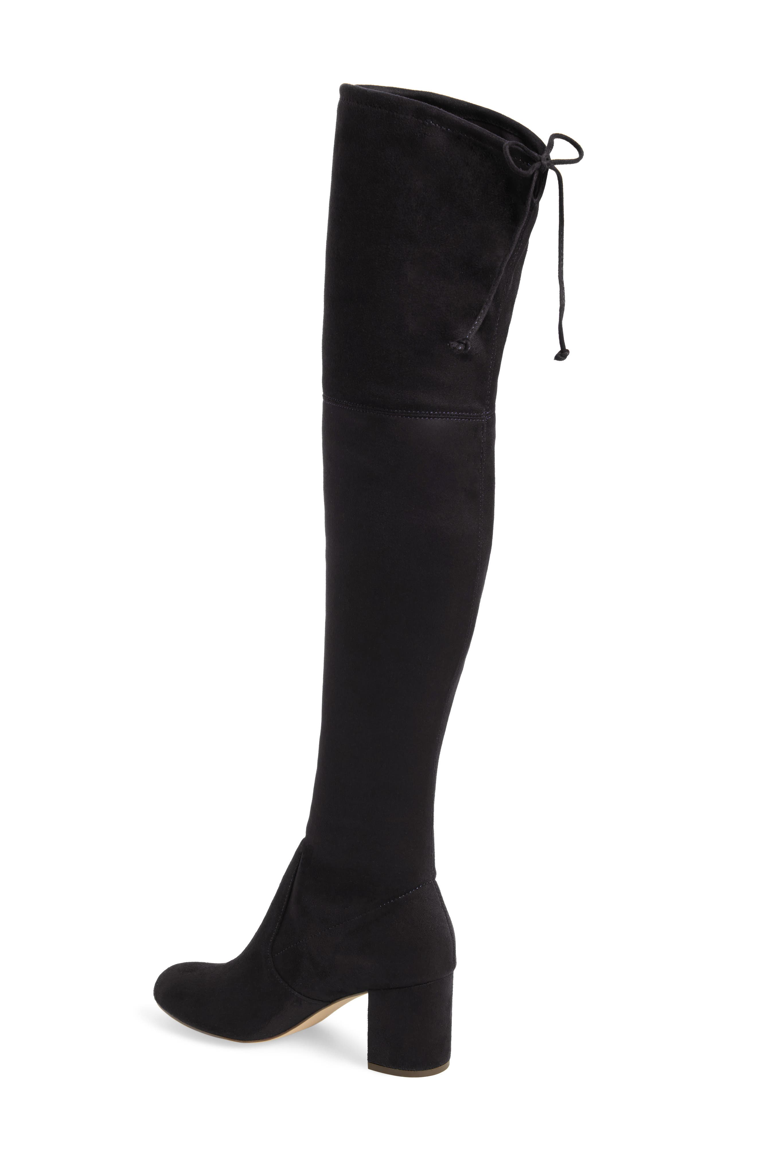 Charles by Charles David Owen Over the Knee Boot, Alternate, color, 