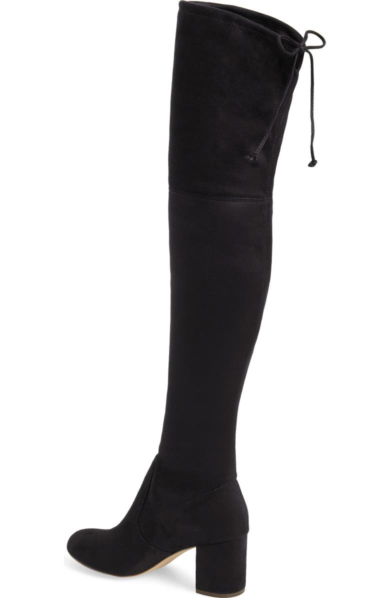 Charles by Charles David Owen Over the Knee Boot, Alternate, color,