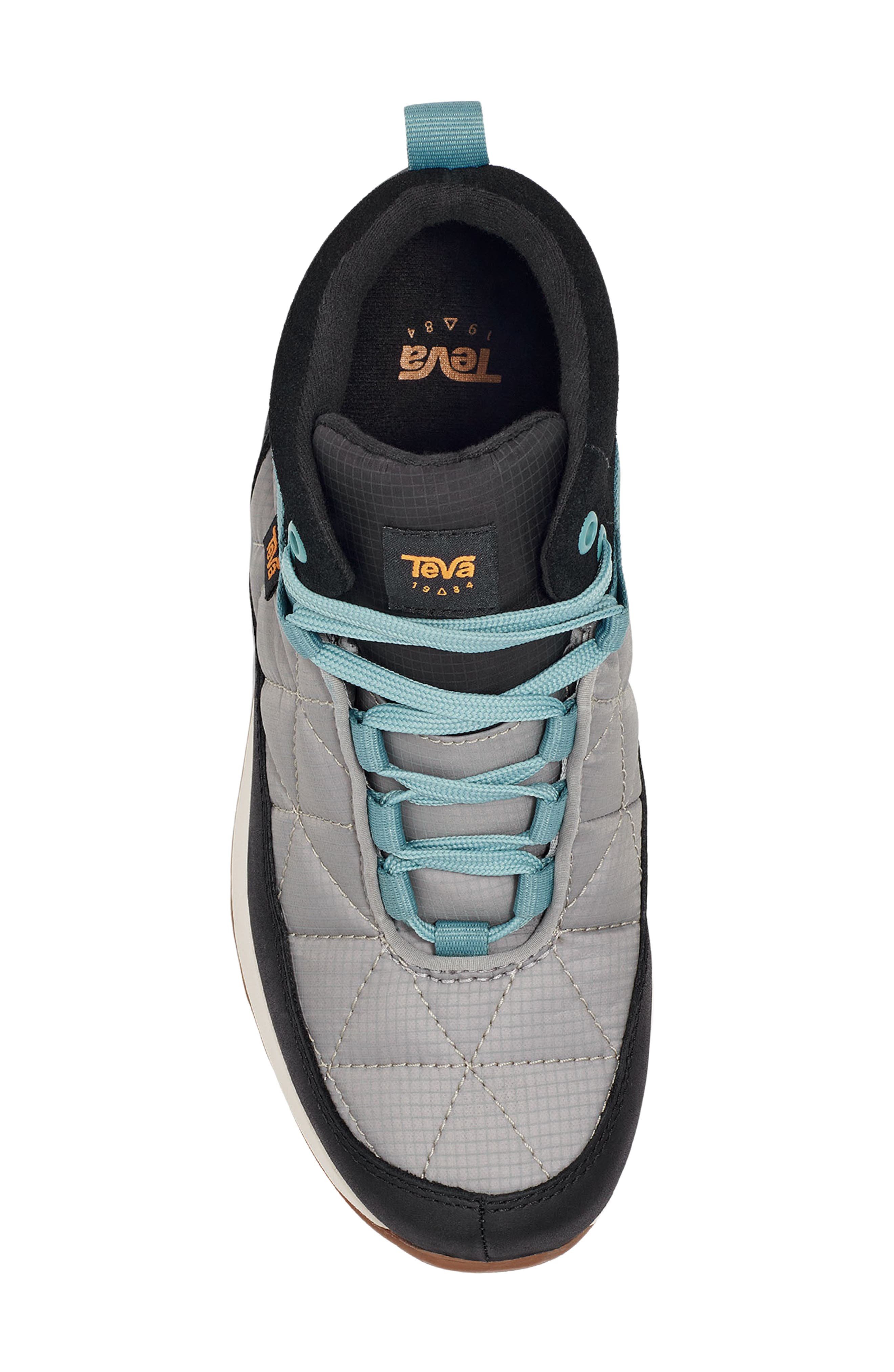 Teva ReEmber Commute Waterproof Bootie, Alternate, color, 