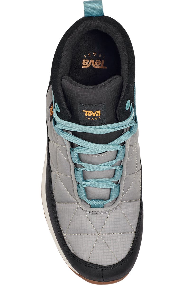 Teva ReEmber Commute Waterproof Bootie, Alternate, color,