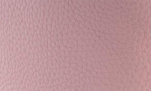 Bey-berk Travel Makeup Case In Pink