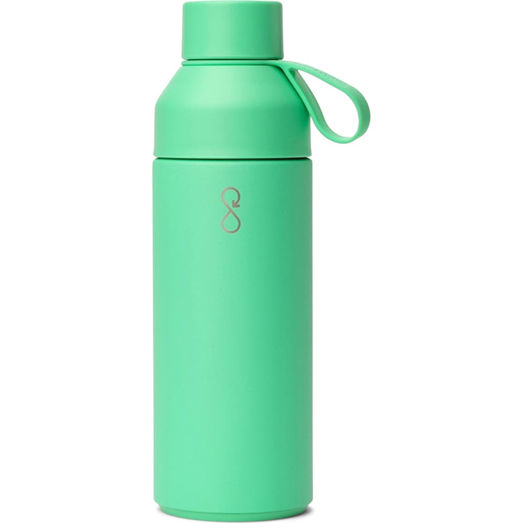 Ocean Bottle Original 17-ounce Bottle & Lid Set