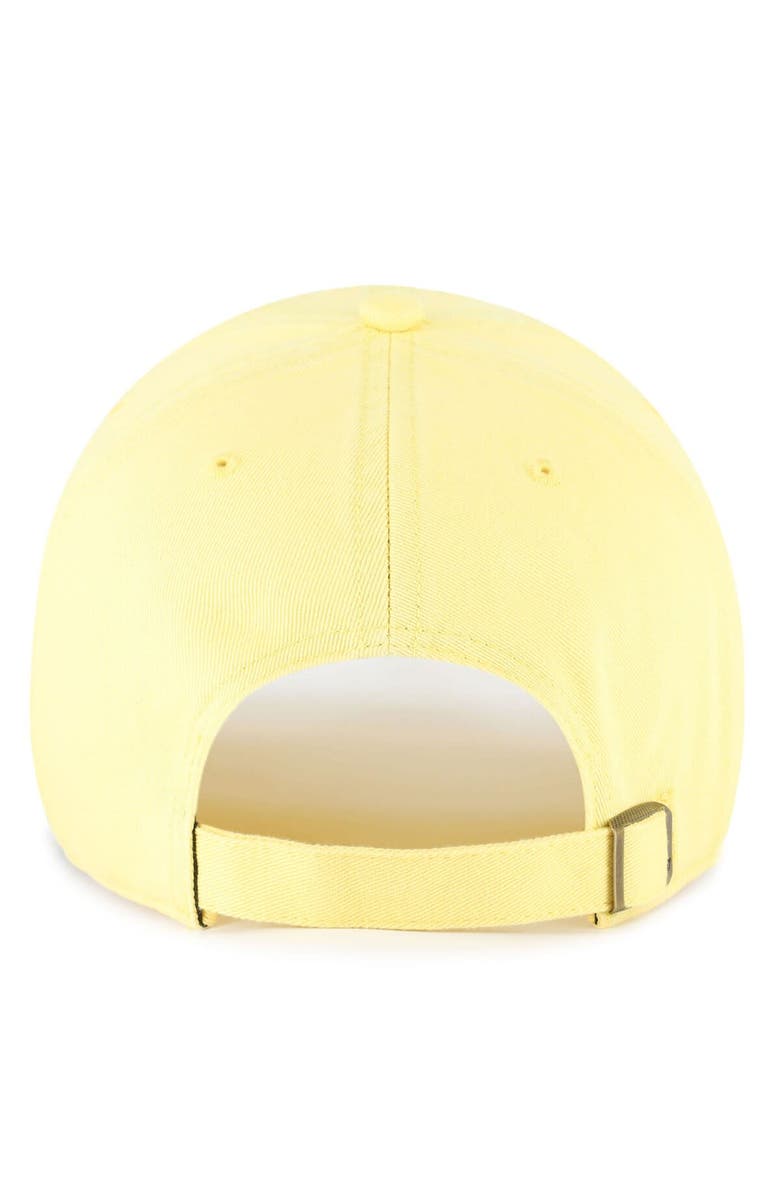 '47 Men's '47 Gold USC Trojans Clean Up Adjustable Hat, Alternate, color, Gold