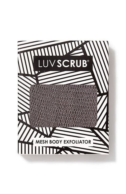 Clean Slate Mesh Body Exfoliator