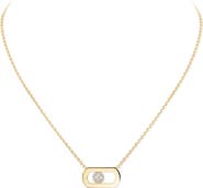Messika So Move Pendant Necklace