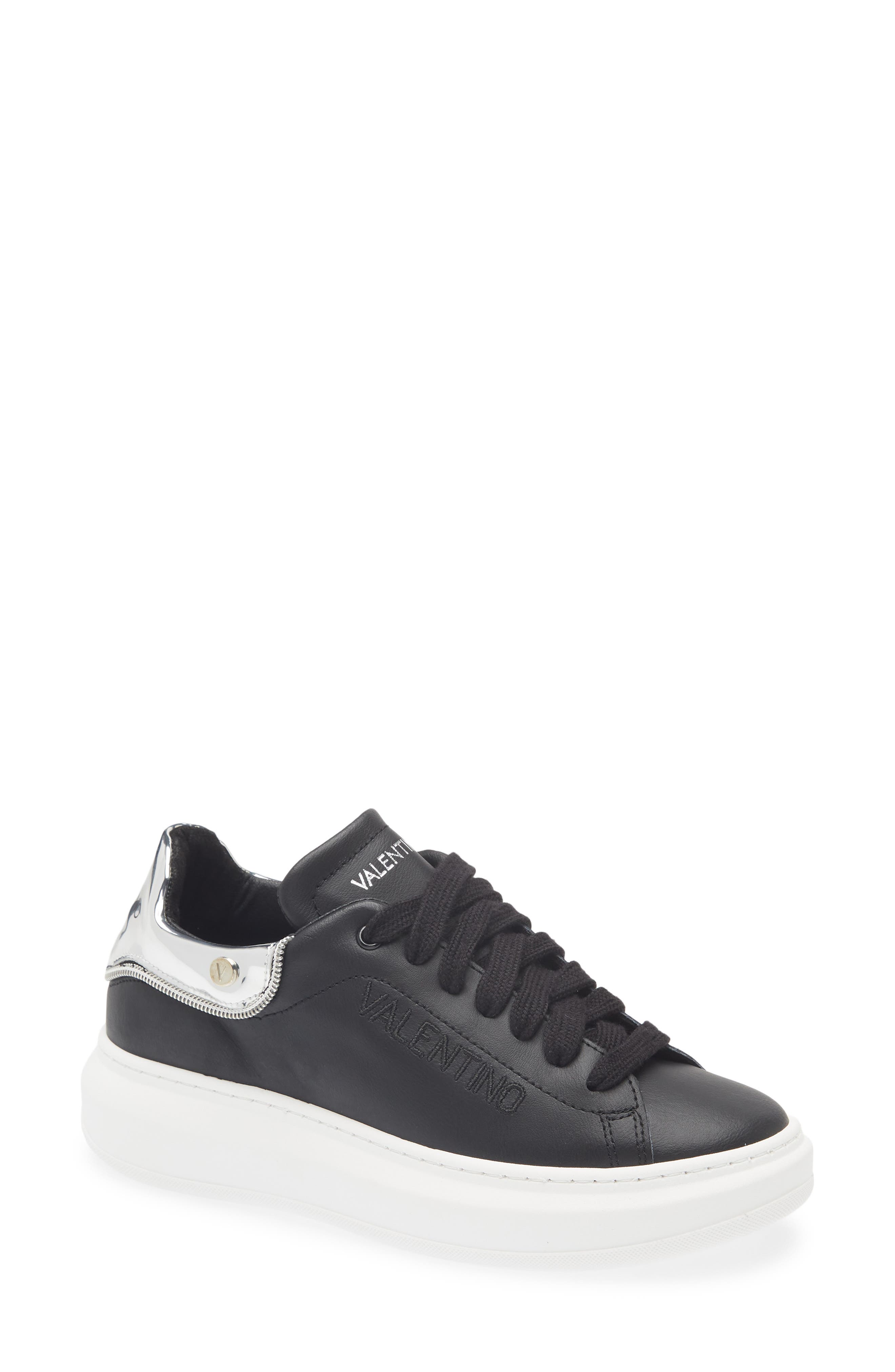 VALENTINO BY MARIO VALENTINO Fresia Zip Sneaker