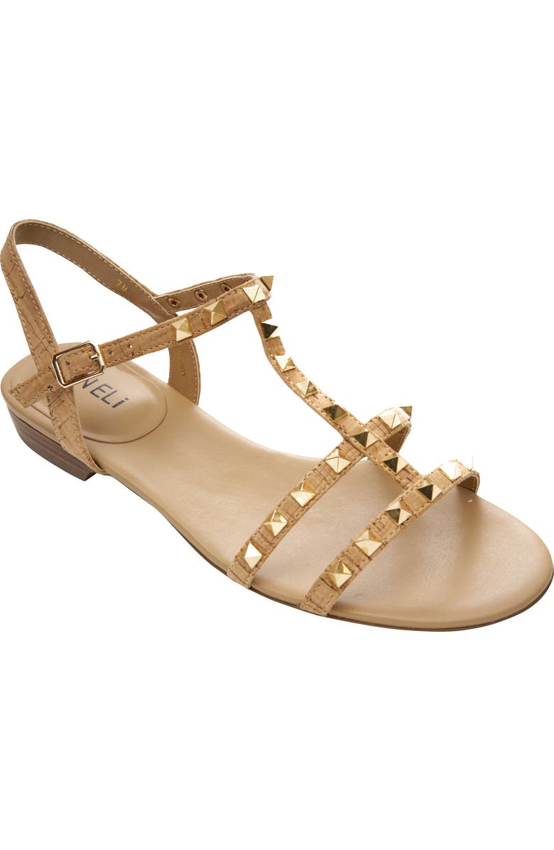 VANELi Brunel Stud Sandal, Main, color,