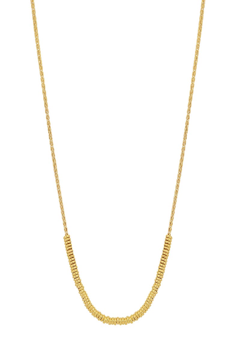 Bony Levy 14K Gold Chain Necklace, Main, color,