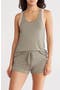 Intimates All American Sleep Top & Shorts Set