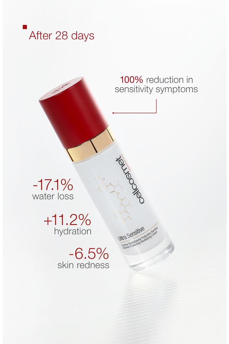 Ultra Sensitive Barrier Protecting Revitalizing Cream, Alternate, color, NO COLOR