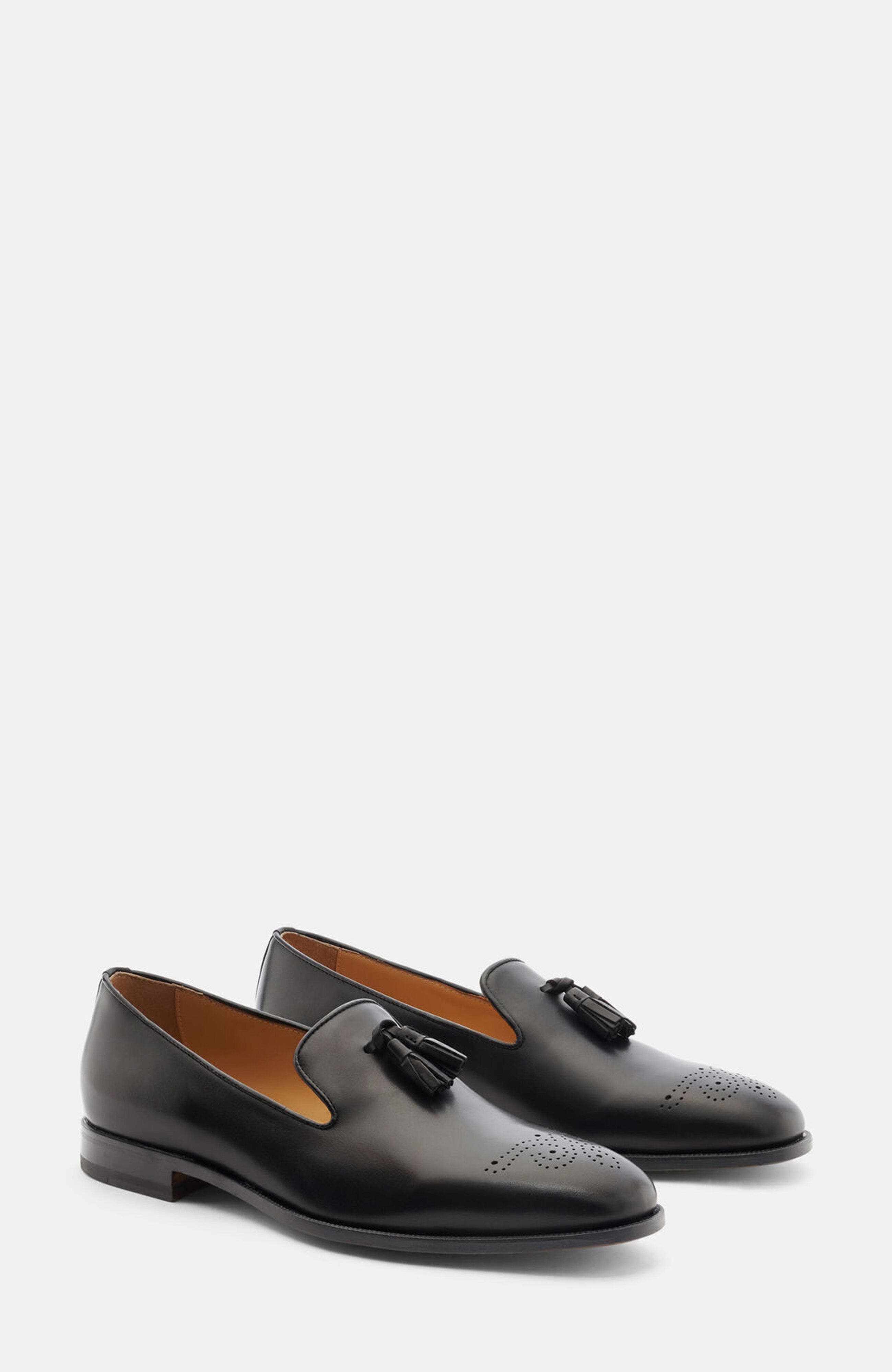 SCAROSSO Rolando Loafers, Main, color, 