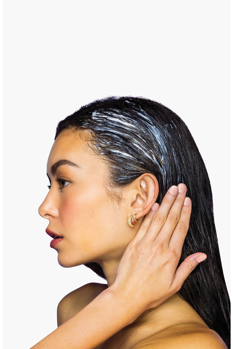 Heat Guard Hair Mask, Alternate, color, Lavender/Light Purple