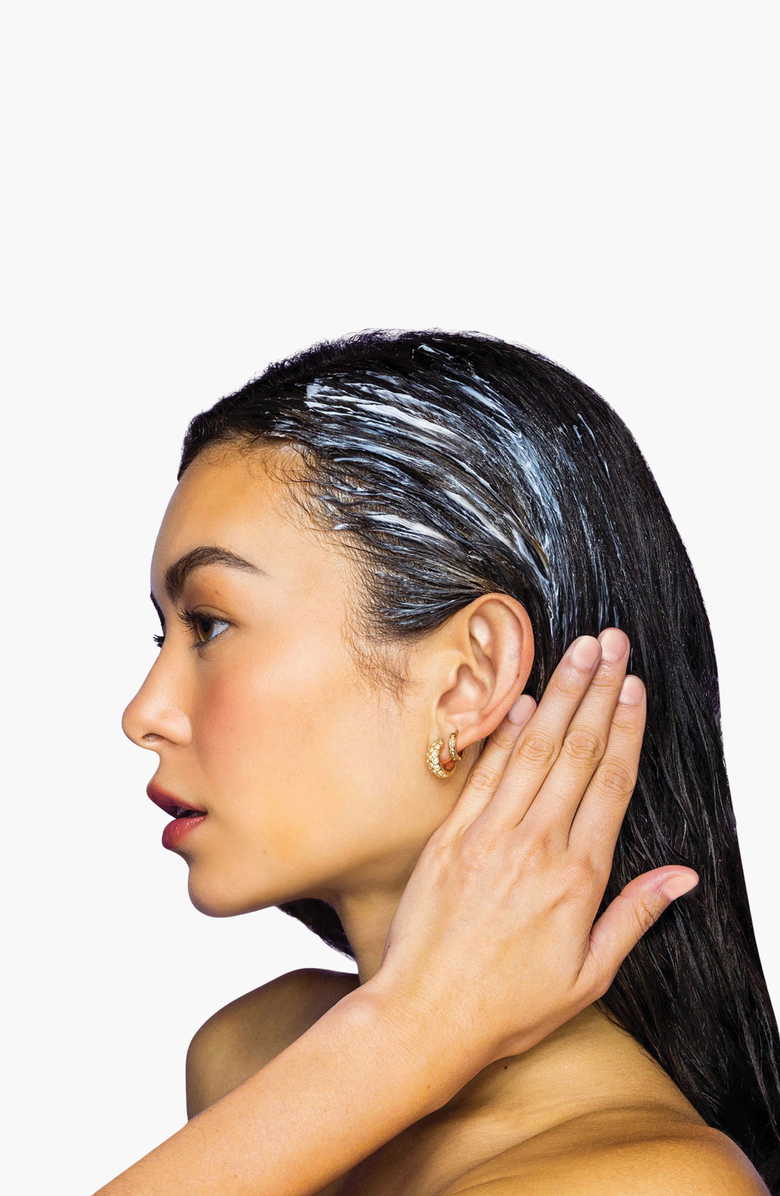 SUTRA Heat Guard Hair Mask, Alternate, color, Lavender/Light Purple