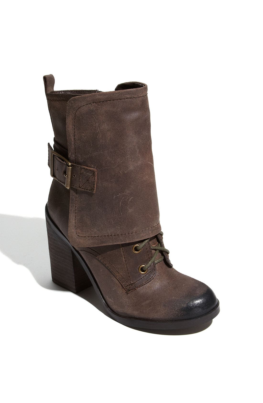'Major' Boot, Main, color, SMOG