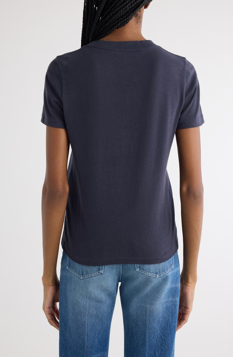 Chloé Banana Graphic T-Shirt, Alternate, color, 