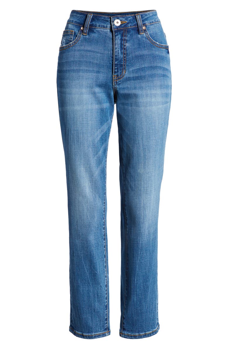 JAG Jeans Reese Vintage High Waist Straight Leg Jeans, Alternate, color, 