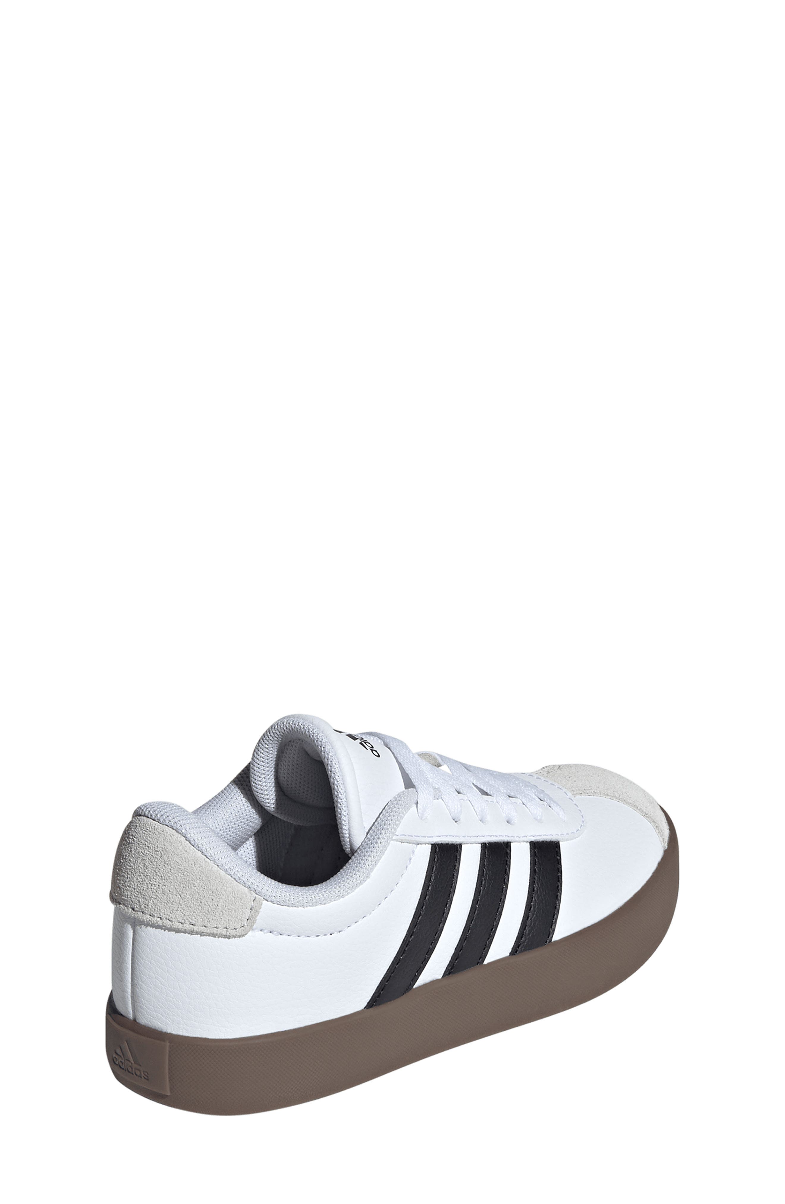 adidas Kids' VL Court 3.0 Sneaker, Alternate, color, Ftwwht/Cbl