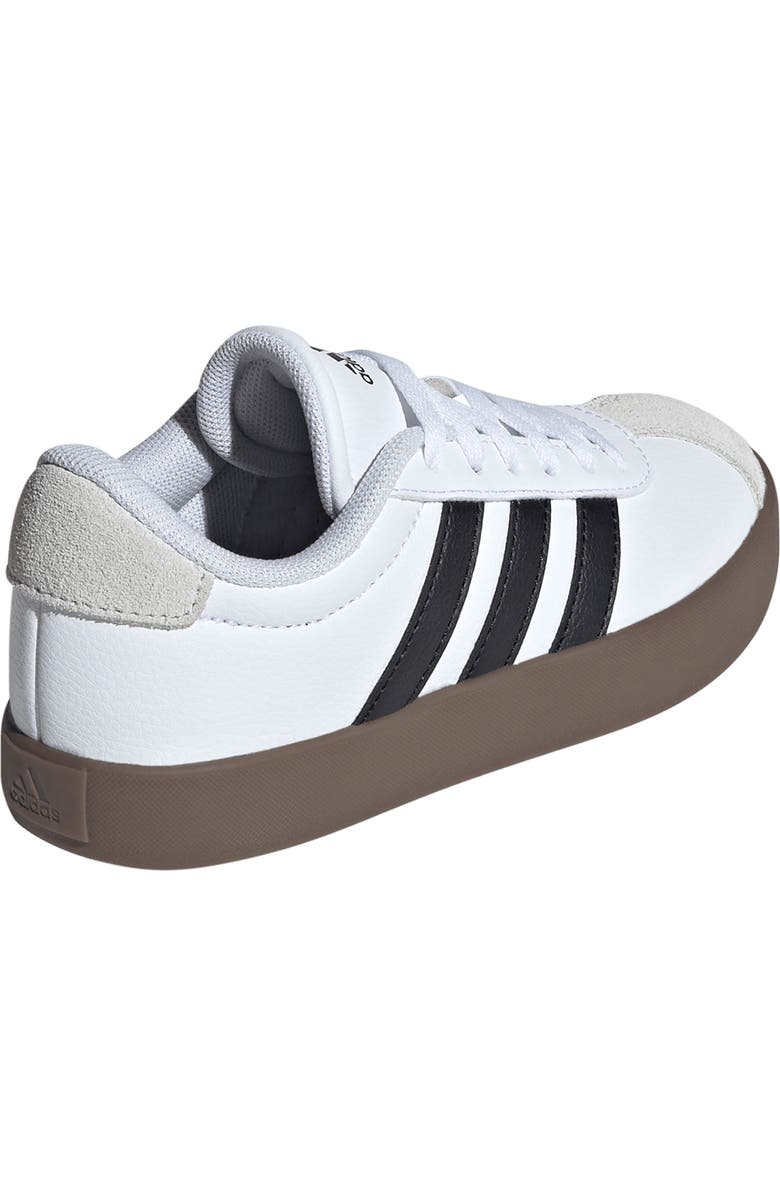 adidas Kids' VL Court 3.0 Sneaker, Alternate, color, Ftwwht/Cbl