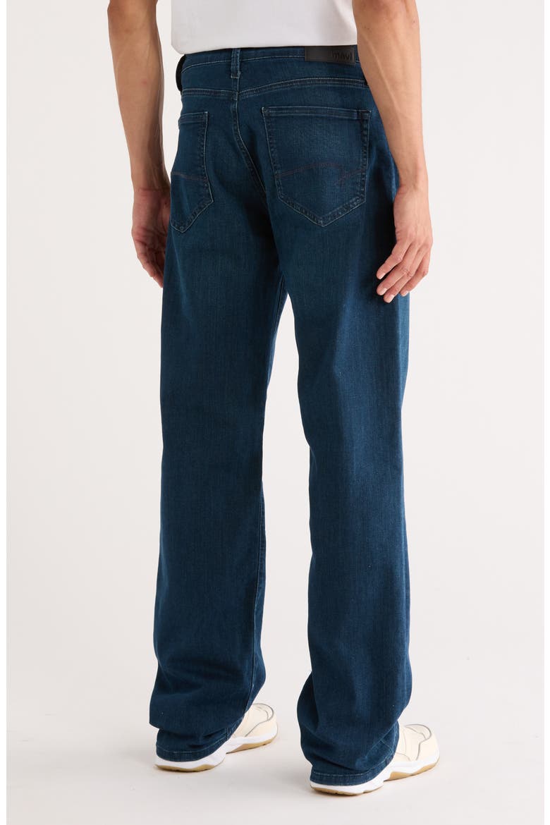 Max Wide Leg Jeans, Alternate, color, DARK JACKSONVILLE