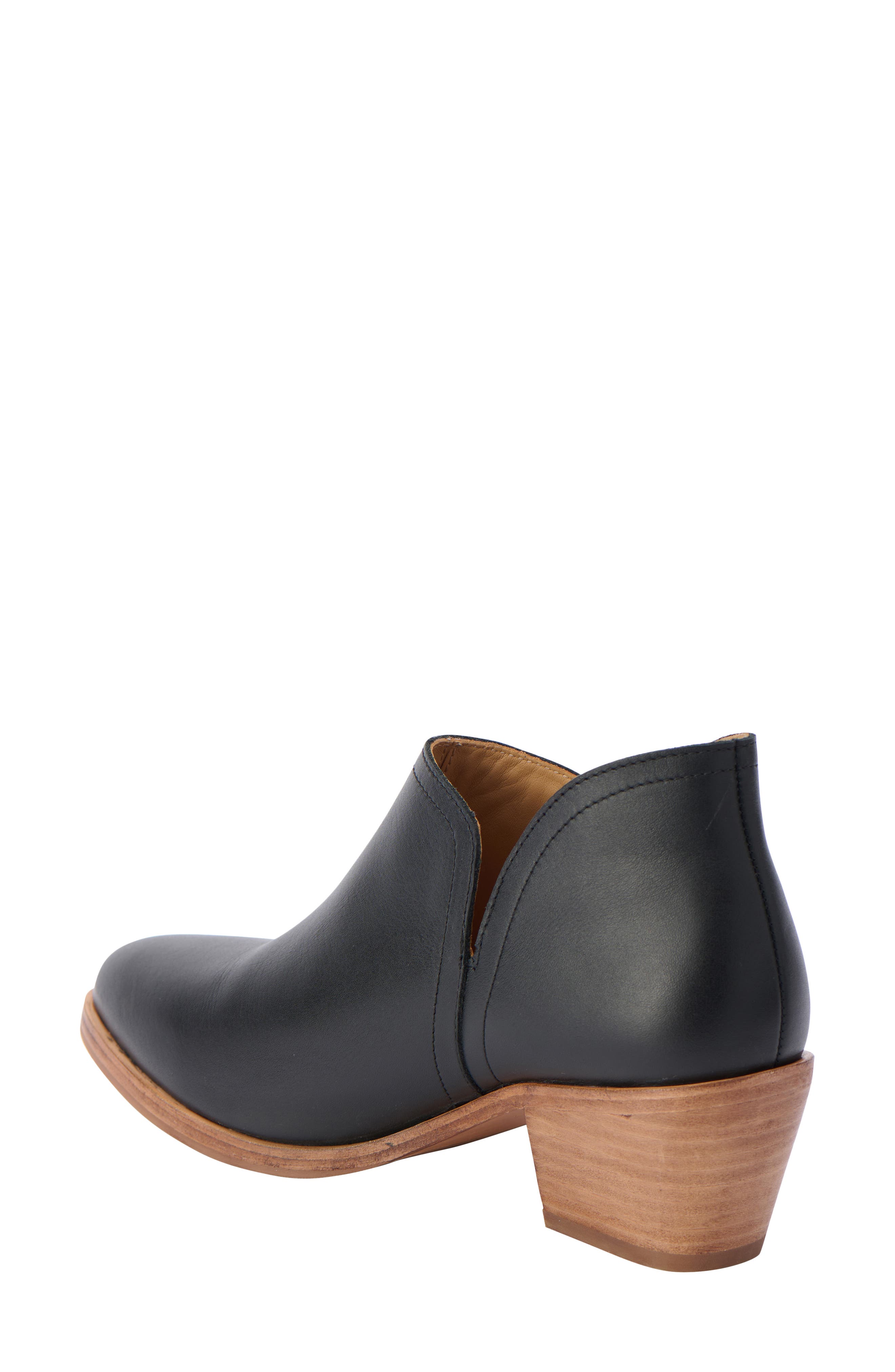 Nisolo Mia Everyday Ankle Bootie, Alternate, color, 