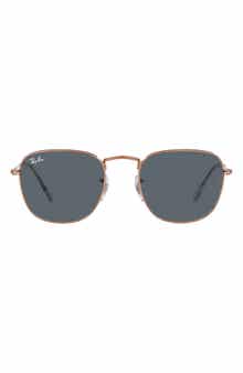 Ray-Ban 51mm Square Sunglasses
