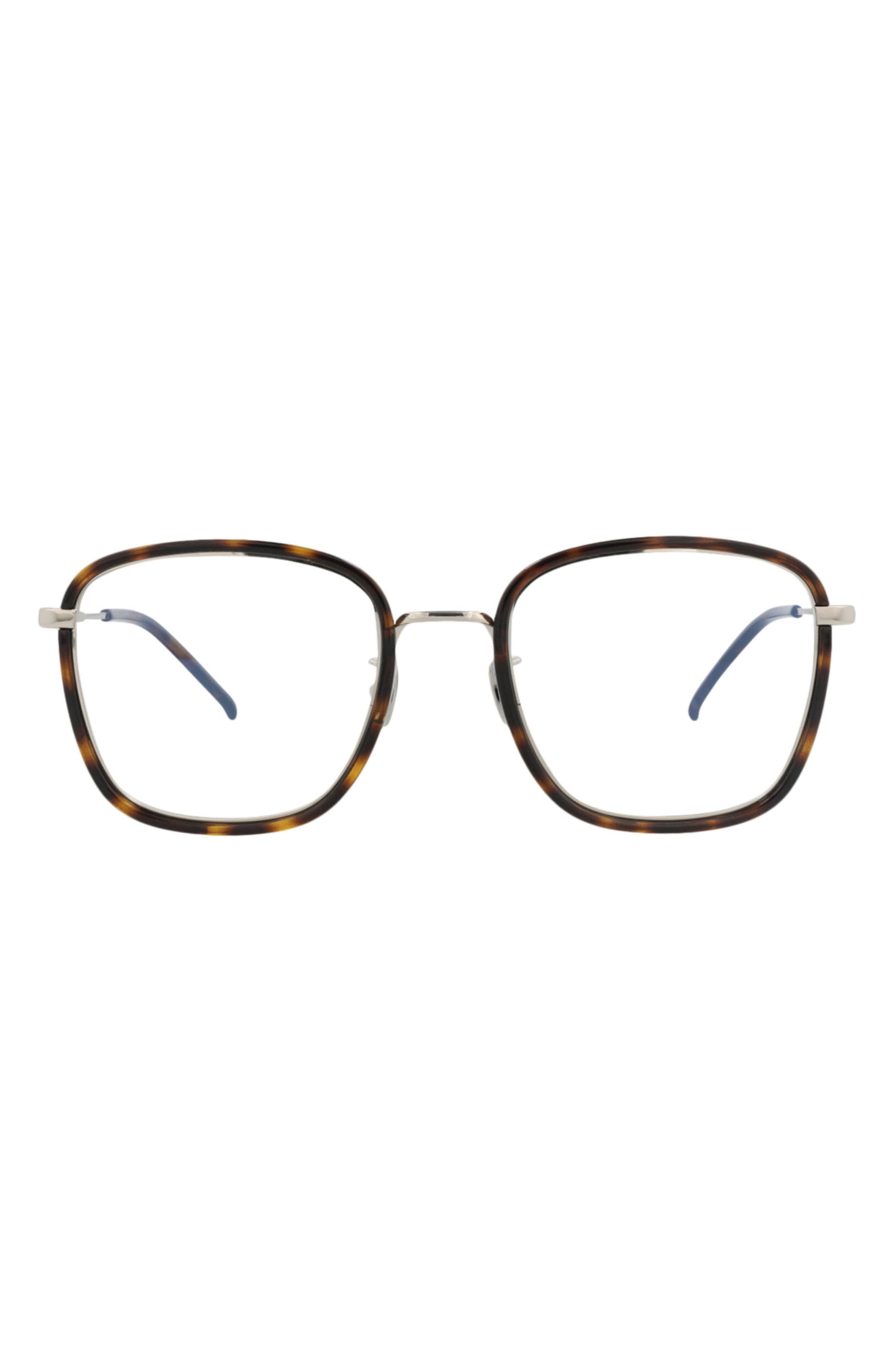 54mm Square Optical Glasses