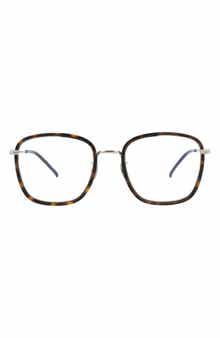 54mm Square Optical Glasses