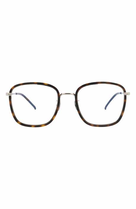 54mm Square Optical Glasses