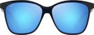 Maui Jim Liquid Sunshine 58mm PolarizedPlus2® Square Sunglasses