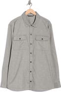 TravisMathew Lifestyle Shift Long Sleeve Button-Up Shirt