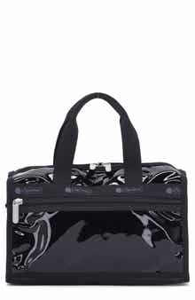 LeSportsac Mir Mini Metallic Duffle Bag