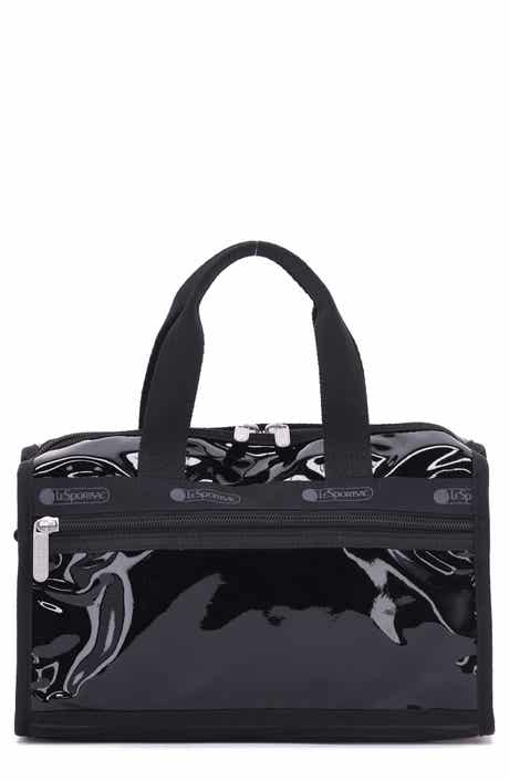 LeSportsac Mir Mini Metallic Duffle Bag