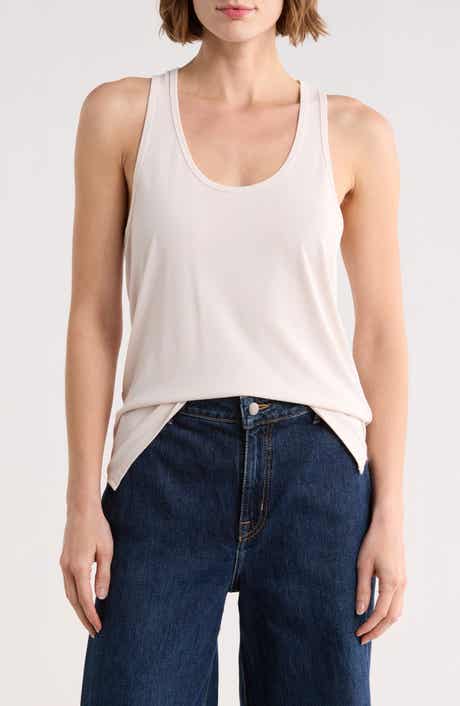 Splendid Giada Jersey Tank