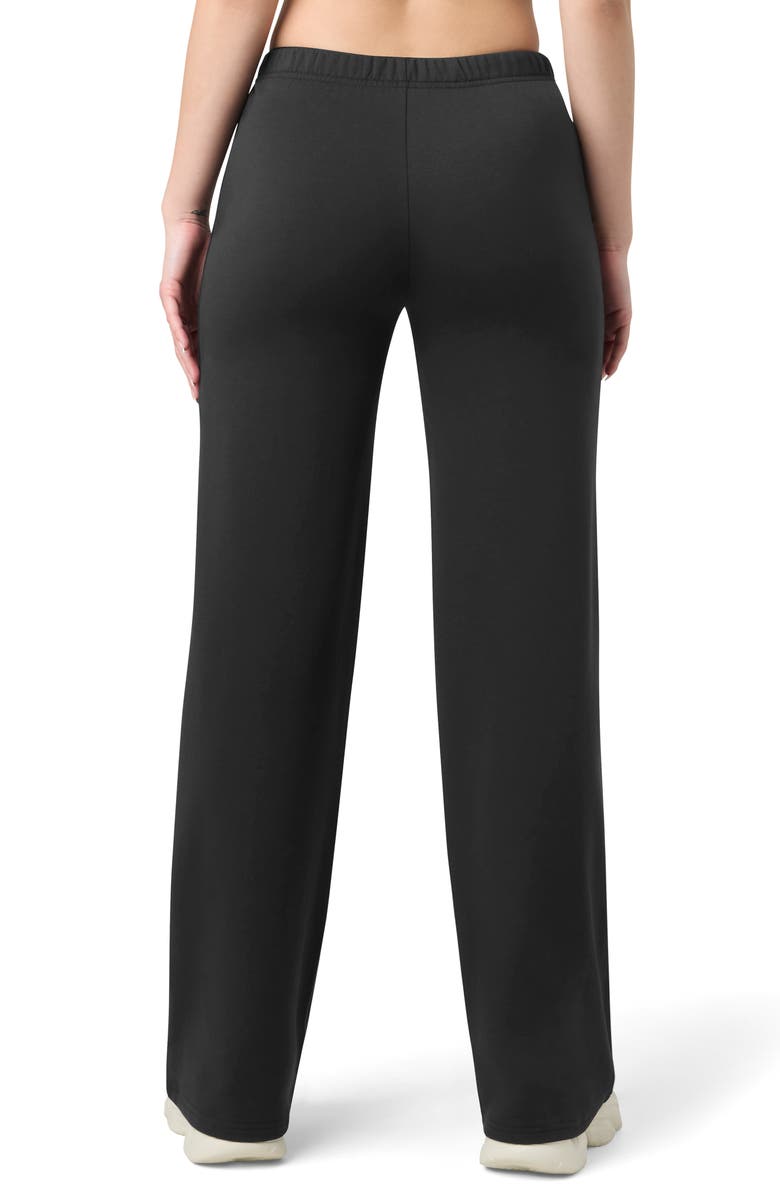 Florence by Mills Wide Leg Pants, Alternate, color, Black