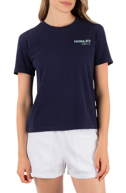 Island Scape Graphic Tee