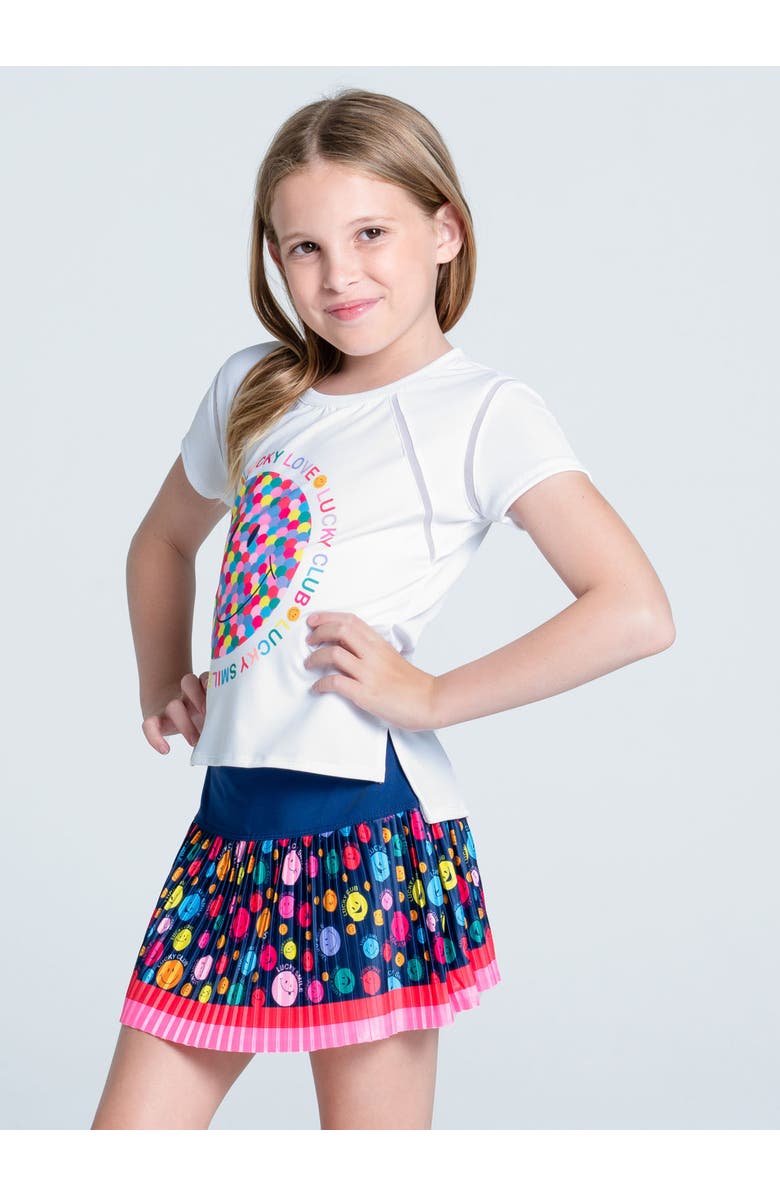 Lucky in Love Lucky Me S/S, Alternate, color, Multi