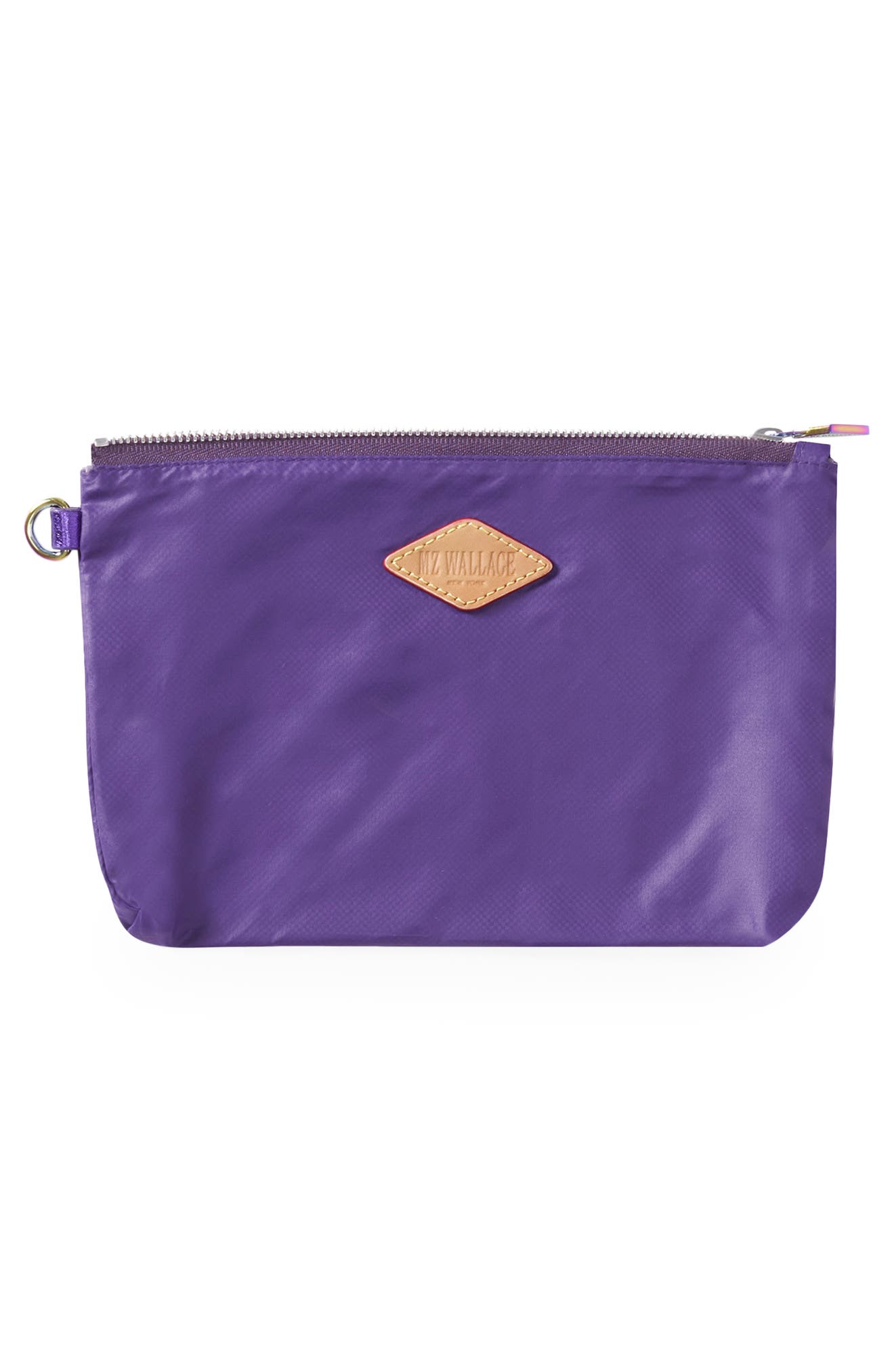 MZ Wallace Small Crosby Quilted Backpack, Alternate, color, 